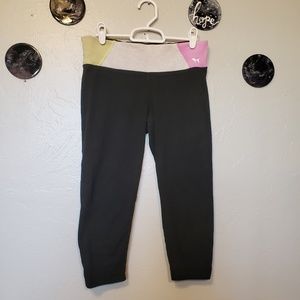 PINK yoga pant leggings